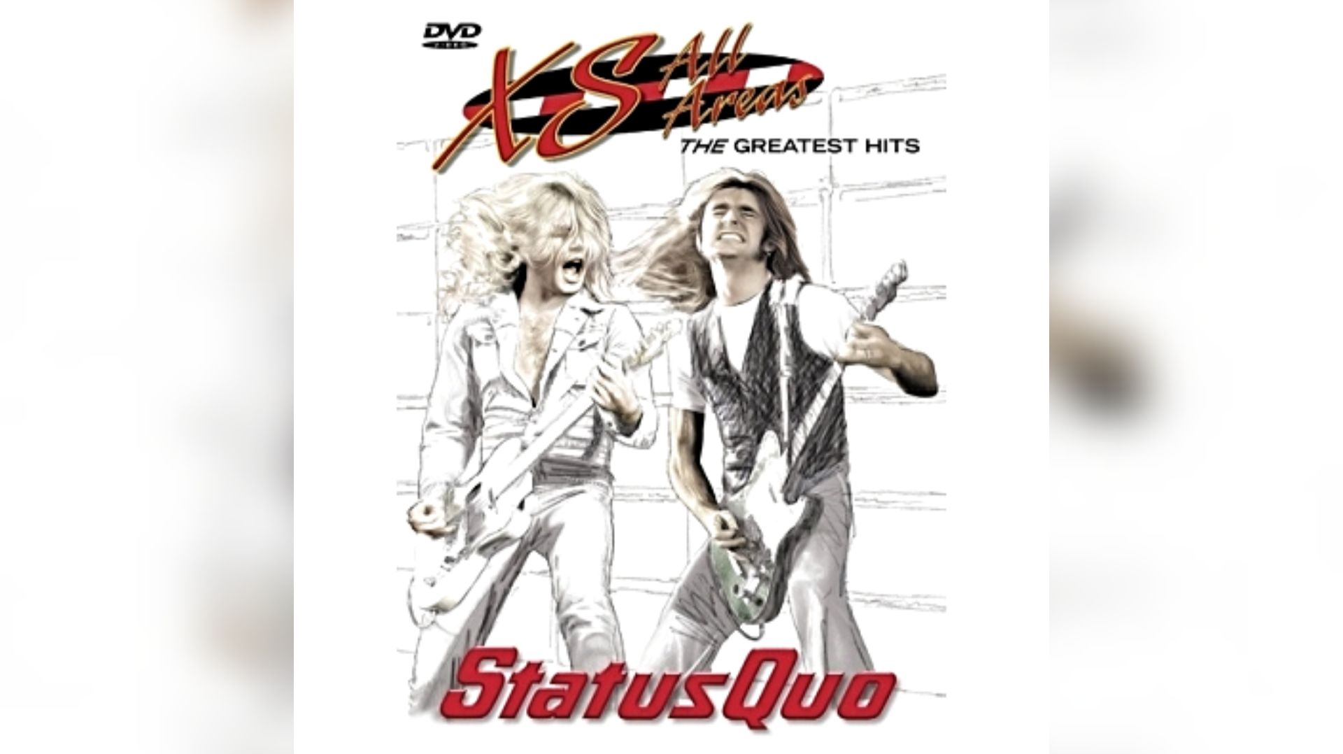 Status Quo - The Greatest Hits (2004)