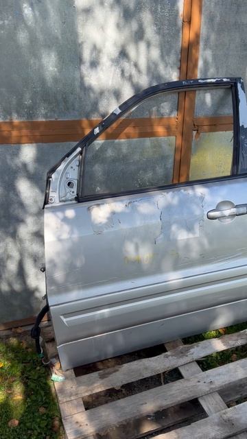 Дверь передняя левая Honda Pilot