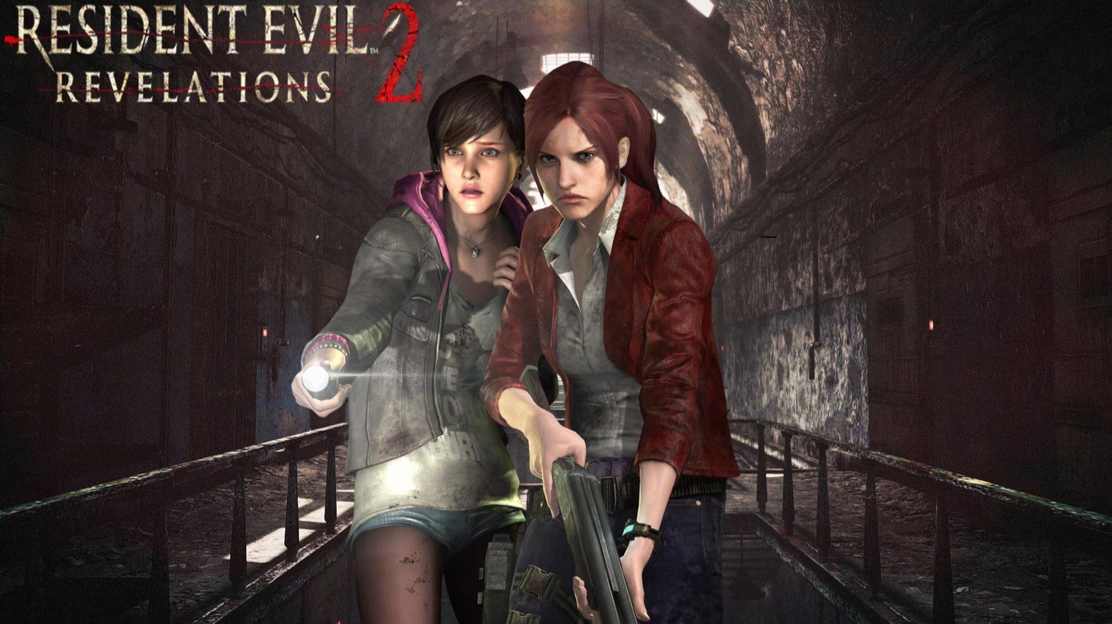 Resident Evil: Revelations 2.Nintendo Switch,【#2】