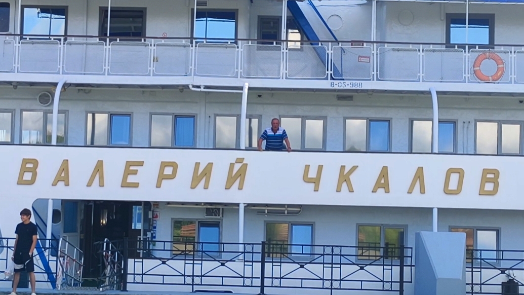 Круиз на теплоходе 🛳️ 