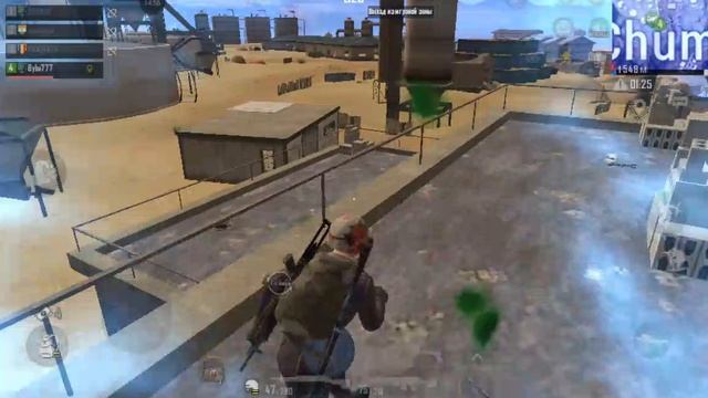 Pubg Miramar