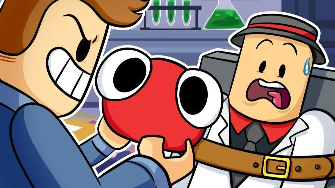 РАДУЖНЫЕ ДРУЗЬЯ — ИСТОРИЯ КРАСНОГО! | Poppy Playtime/Rainbow Friends — Анимации на русском