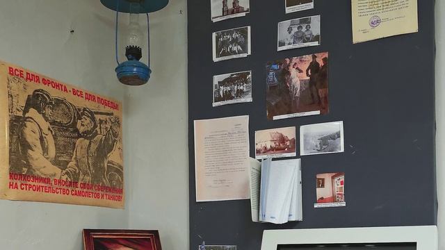 Путешествуем по Бондарскому.