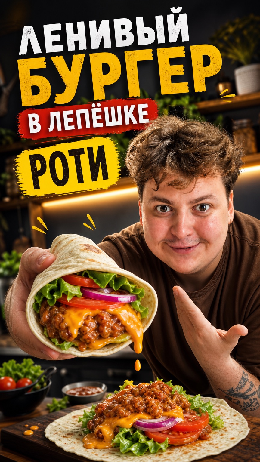 Вы просто влюбитесь в этот рецепт!