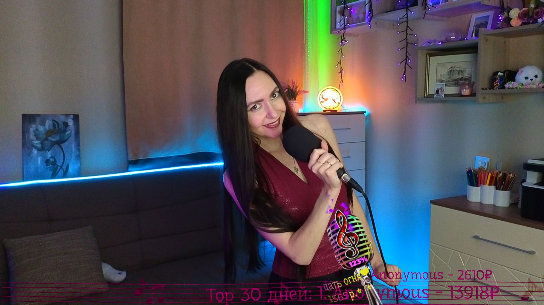 💋На одной волне, поем все💋🎙323🎙