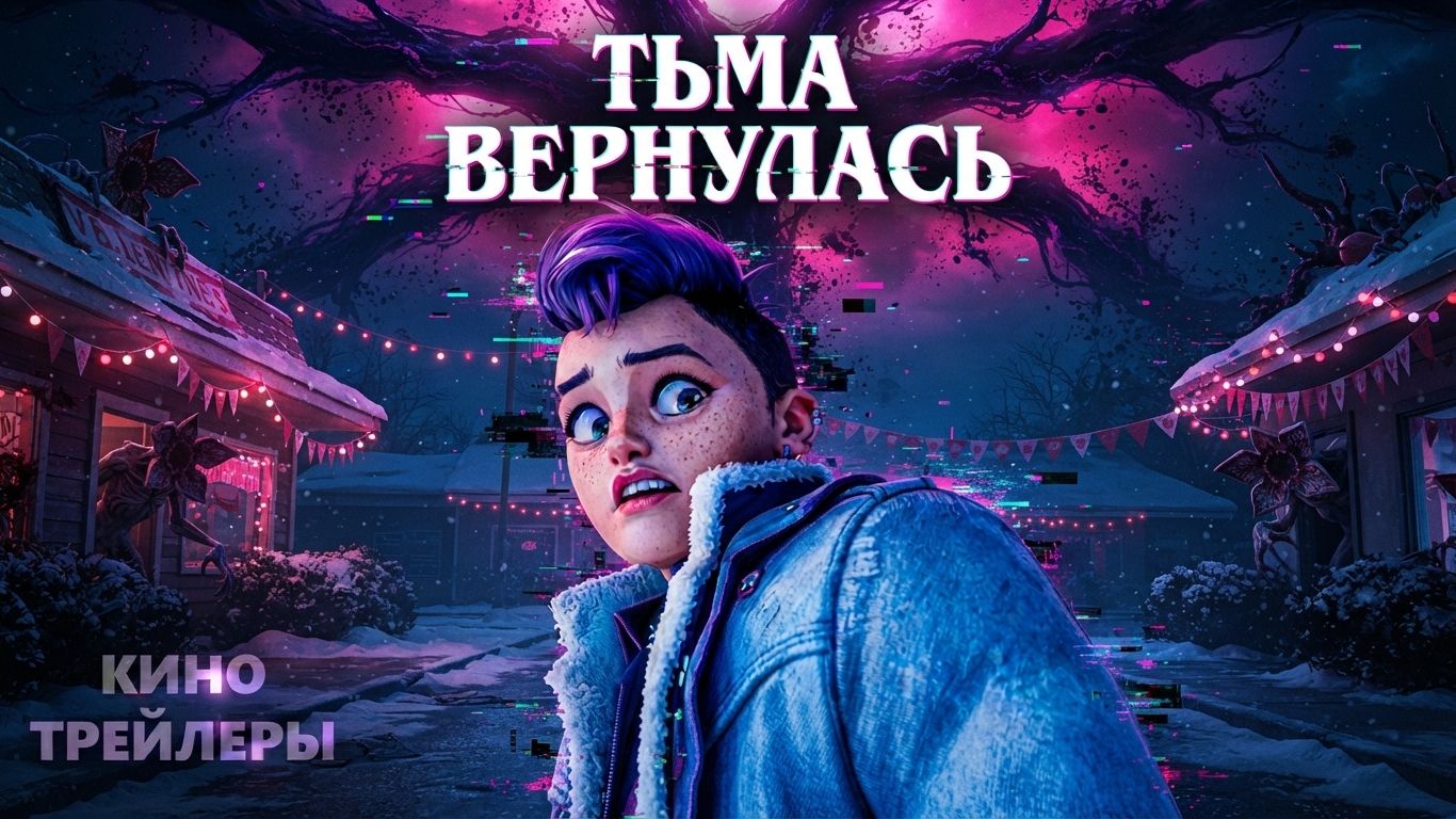 Байки из 85-го 2 сезон  трейлер премьера 17 сентября