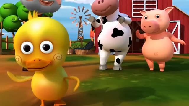 Маленький паучок | 1 час LittleBabyBum - Детские стишки! Азбука и цифры | LBB