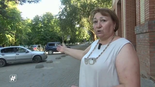 Жители города о проспекте 50 лет Октября
