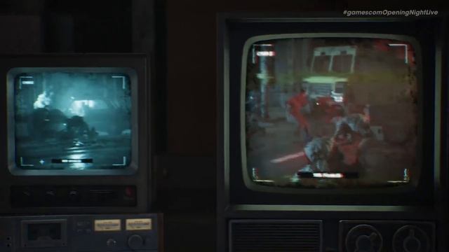 Gears Of War: E-Day - сюжетный трейлер