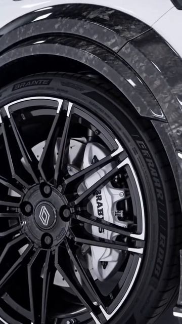 Renault Brabus