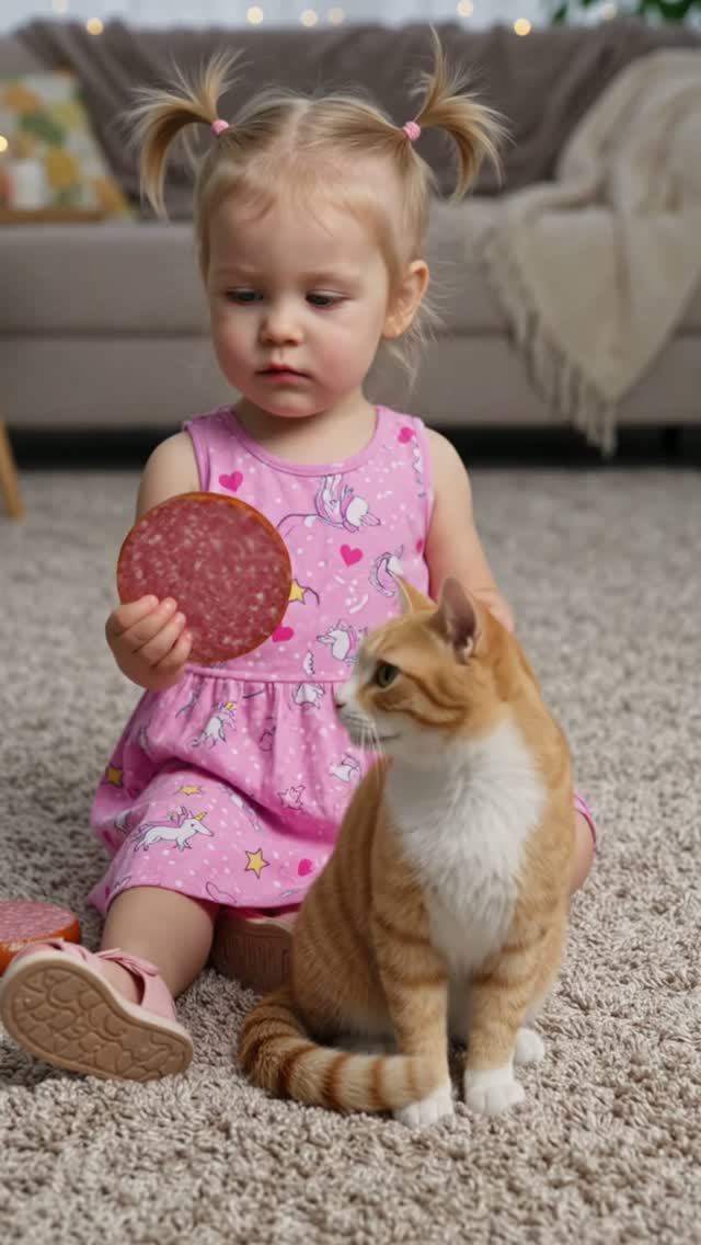 Стёпа, это тебе... 🥩😼