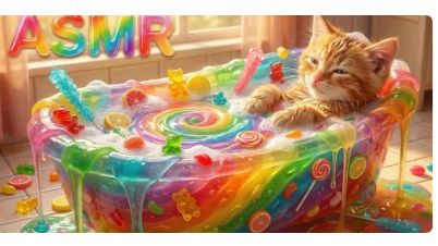  ВАННА МЕЧТЫ ДЛЯ ПИТОМЦА Какую выберешь? Уют ASMR удовольствие 