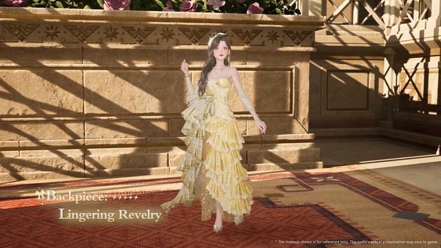 🎬 Whimsical Reverie   Version 2.9 Store Items Preview [Infinity Nikki]