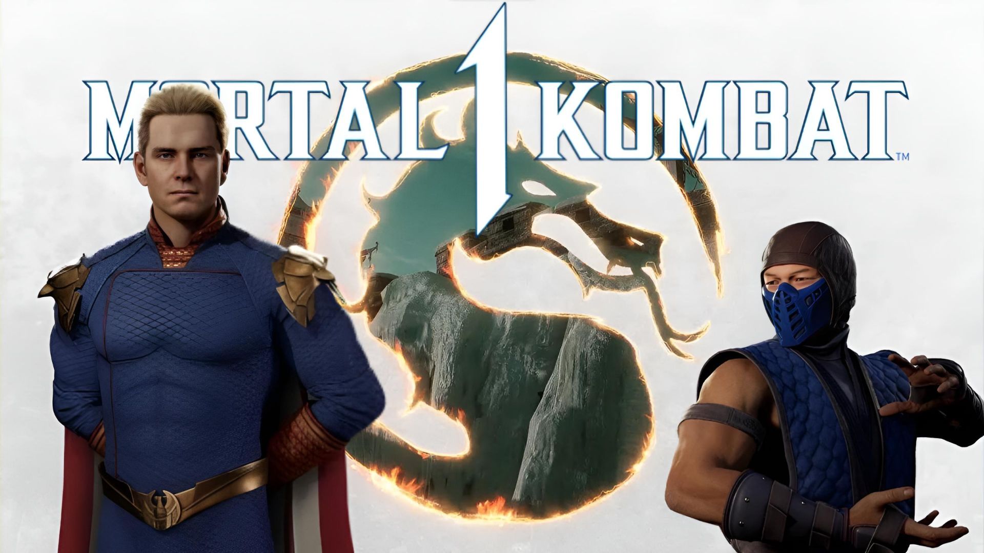 Вся ярость Хоумлендера: фаталити и анималити в Mortal Kombat 1