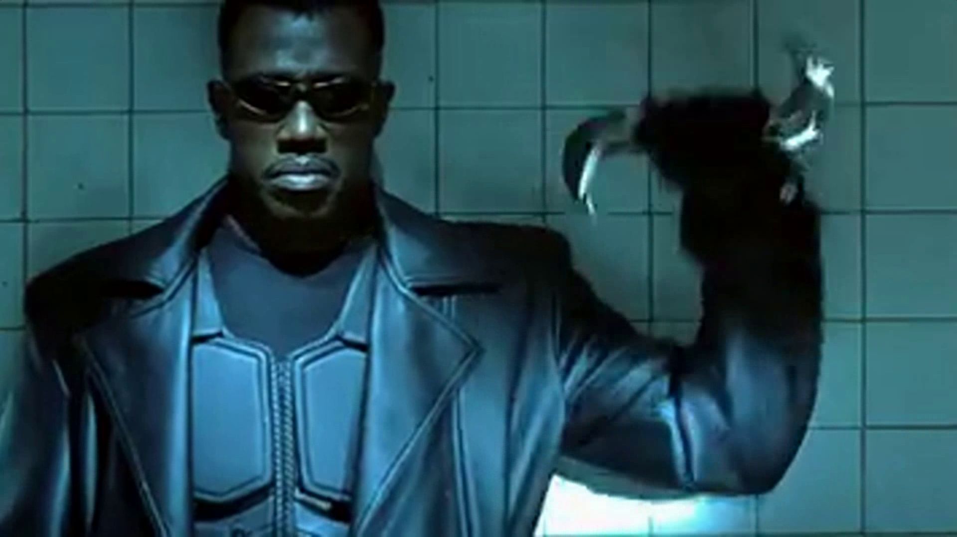Саундтрек из фильма Блэйд 1998 год.
