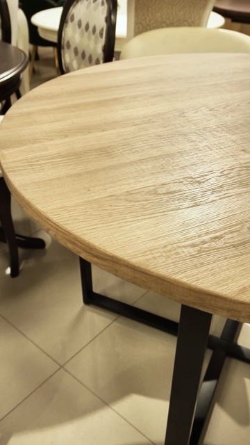 Стильный обеденный стол STOCKIO: как он преобразит Вашу кухню — смотрите и вдохновляйтесь!
