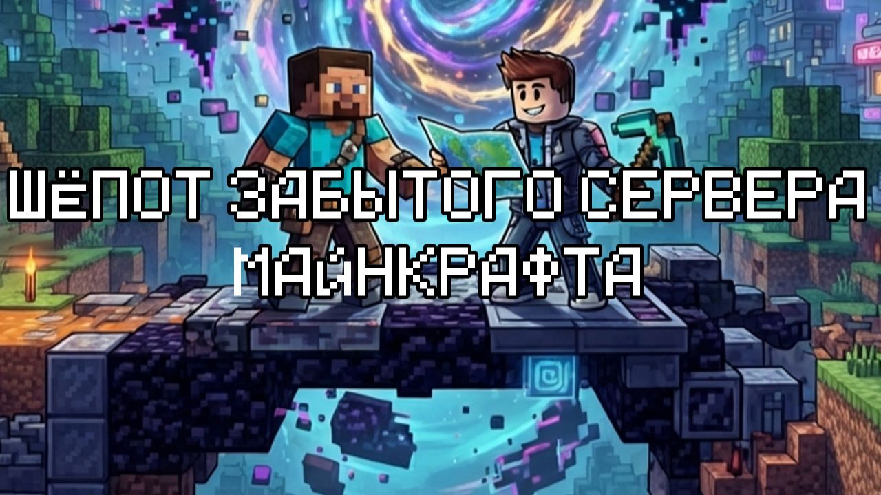 Шёпот забытого сервера майнкрафта