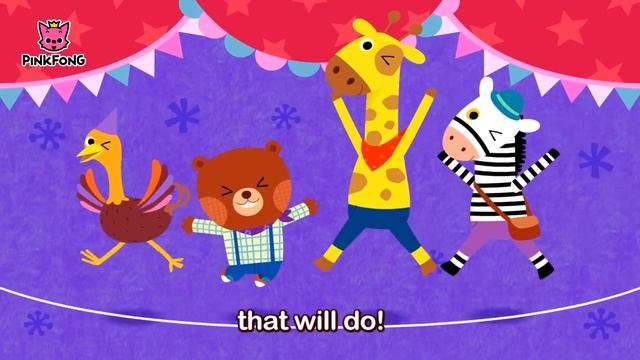 Плюшевый мишка | Детские стишки | Потешки | Песни PINKFONG для детей