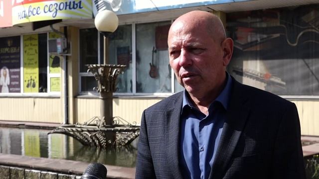 Заклинило задвижку: фонтан у 