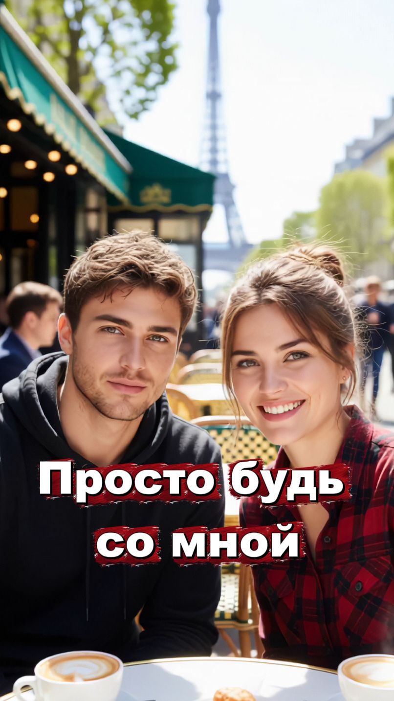 Просто будь со мной ❤️ Новая песня от MusicTXT