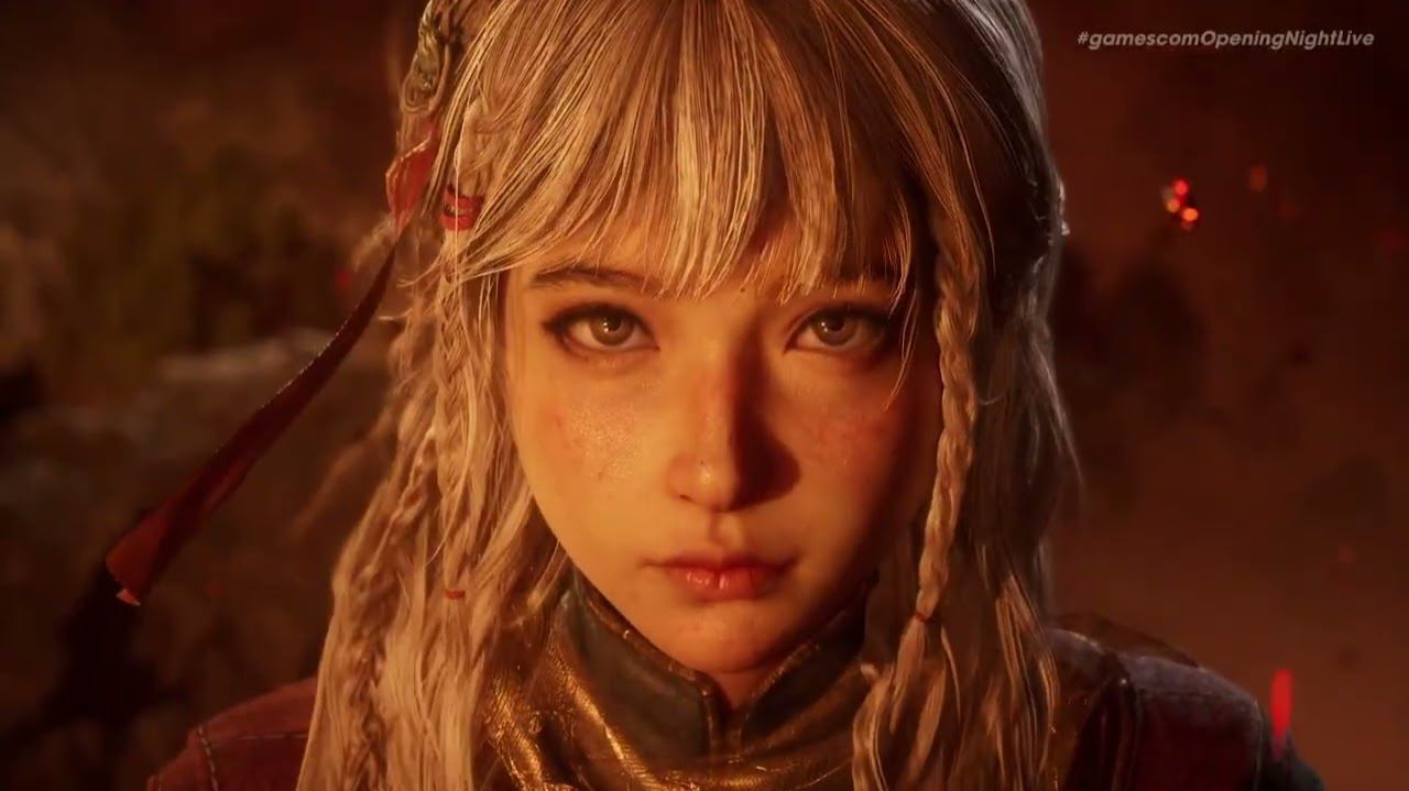 Nodusfall (новый проект Hoyoverse): анонсирующий трейлер на Gamescom 2026