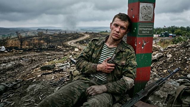 Я отпускаю чеку, мама прости