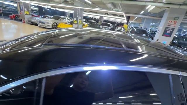 Проверка Mercedes-Benz перед покупкой | Осмотр кузова толщиномером