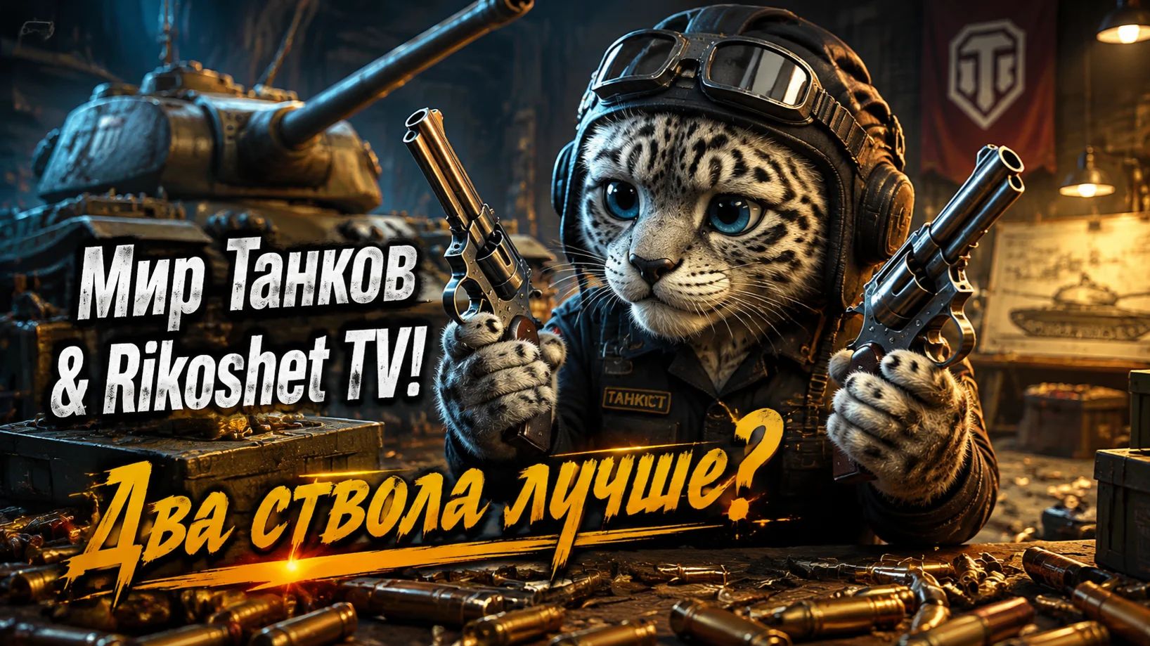 Мир Танков/ СТРИМ/