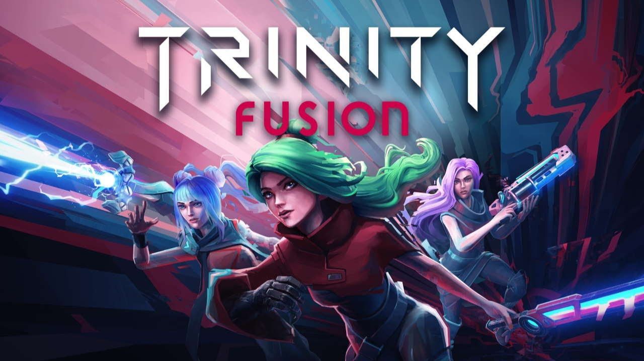 Trinity Fusion #2