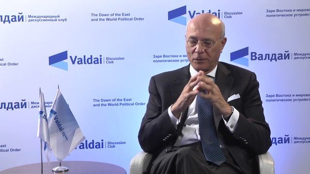 Ramzy Ezzeldin Ramzy On Ending The Syrian Conflict