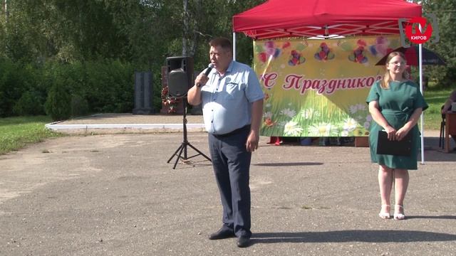 Я ЗДЕСЬ ЖИВУ И КРАЙ МНЕ ЭТОТ ДОРОГ. ДЕНЬ ДЕРЕВНИ ВЫПОЛЗОВО