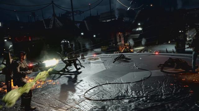 Aliens Fireteam Elite 2 | релизный трейлер
