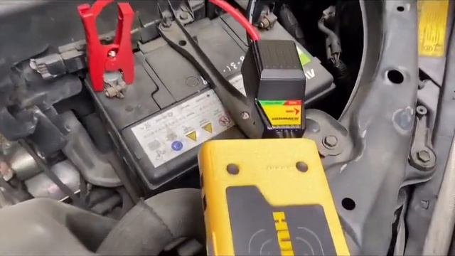 Портативное пуско зарядное устройство для автомобиля HUMMER H3T, ПЗУ для запуска двигателя авто, LED