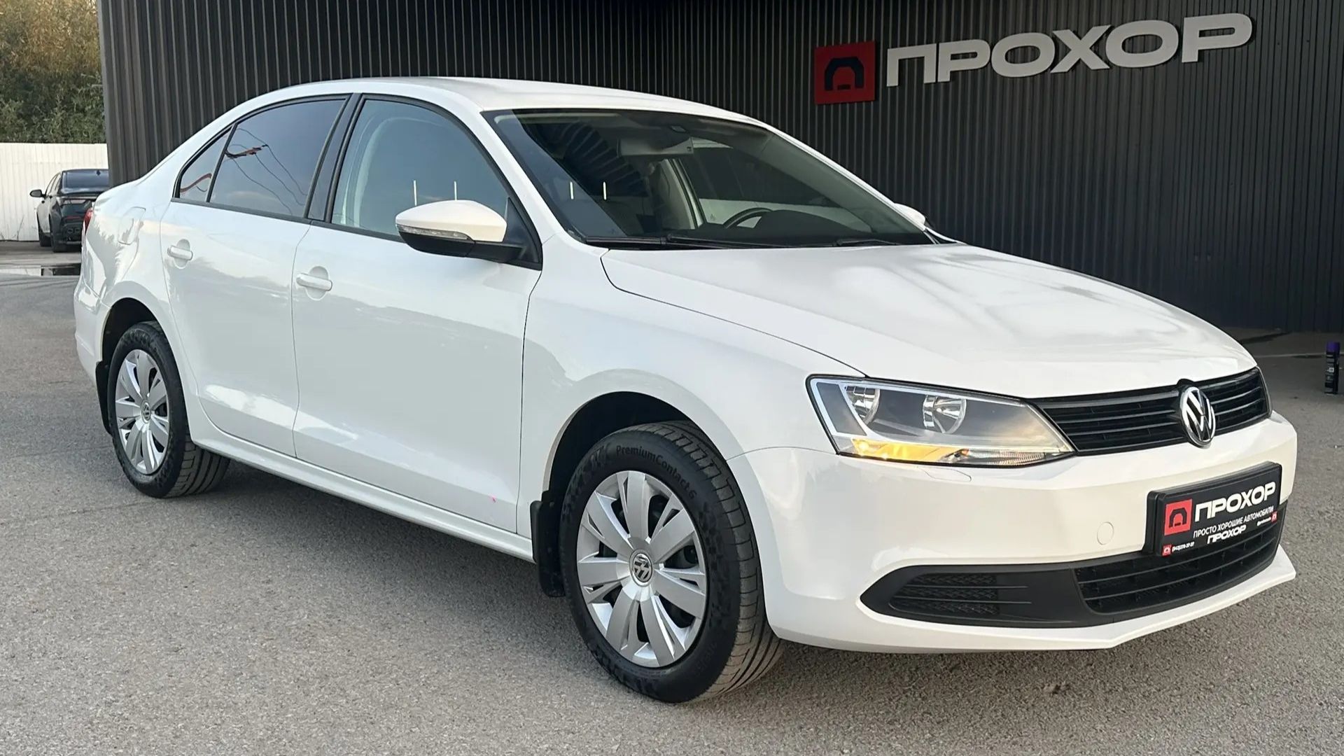 Обзор на Volkswagen Jetta VI, 2012 ПРОХОР | Просто Хорошие Автомобили!