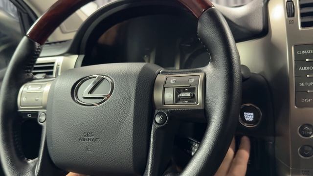 Lexus GX460 2011