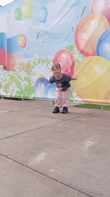 Внучка