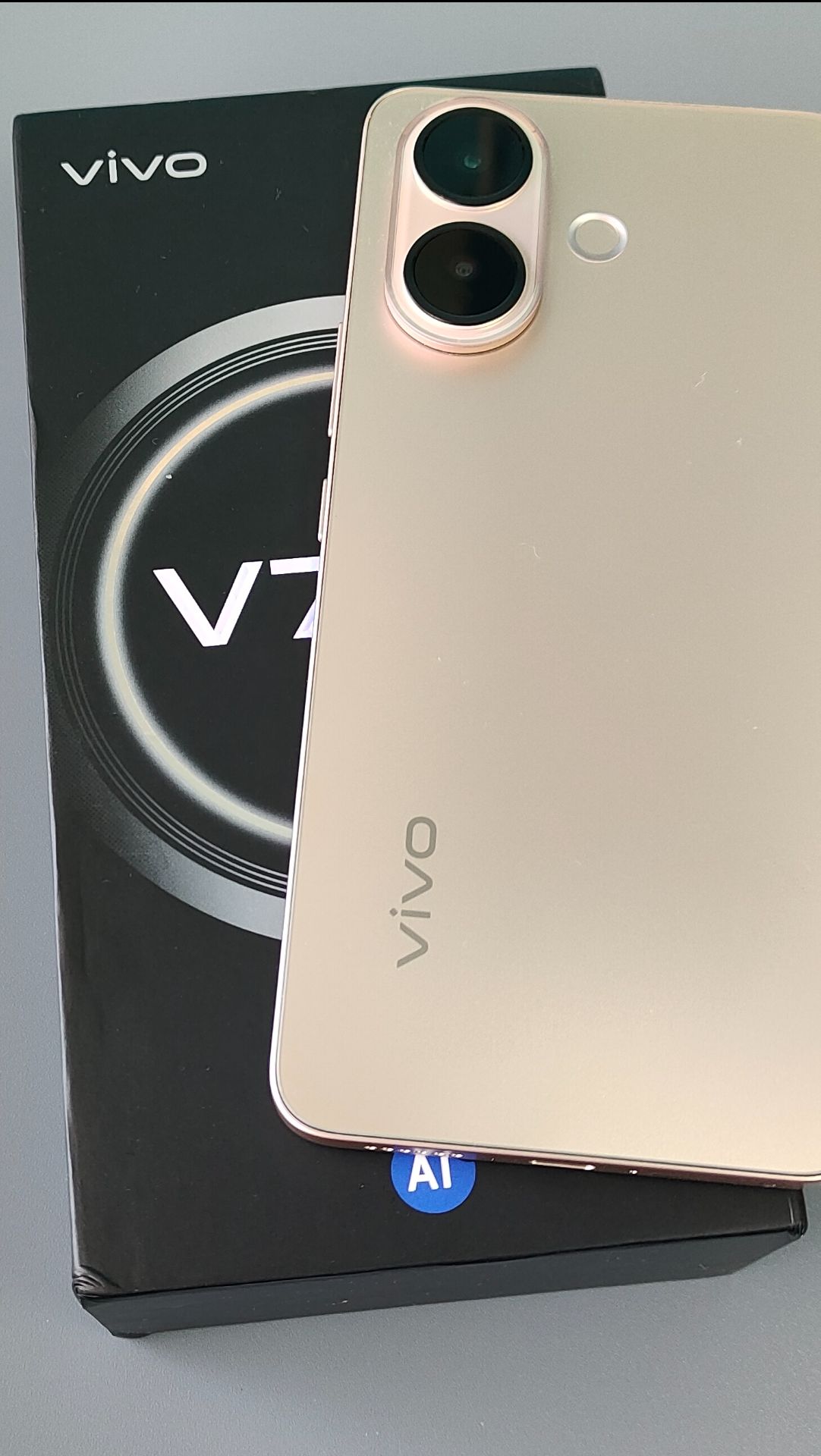 Vivo V70 Lite 5G Antutu Test