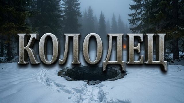 КОЛОДЕЦ ТАЕЖНЫЕ ИСТОРИИ