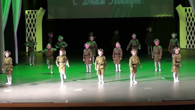 Отчётный концерт - НАШ СТИЛЬ (26.05.2019) в ДК Современник Конаково