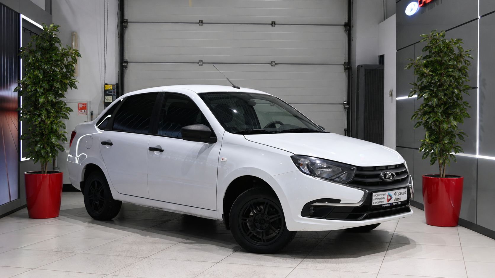 Lada (ВАЗ) Granta '2019 6154