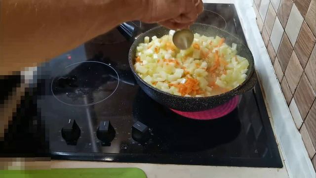 Как приготовить КАБАЧОК по студенчески?