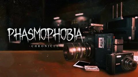 Phasmaphobia (Пошли бояться  вместе)