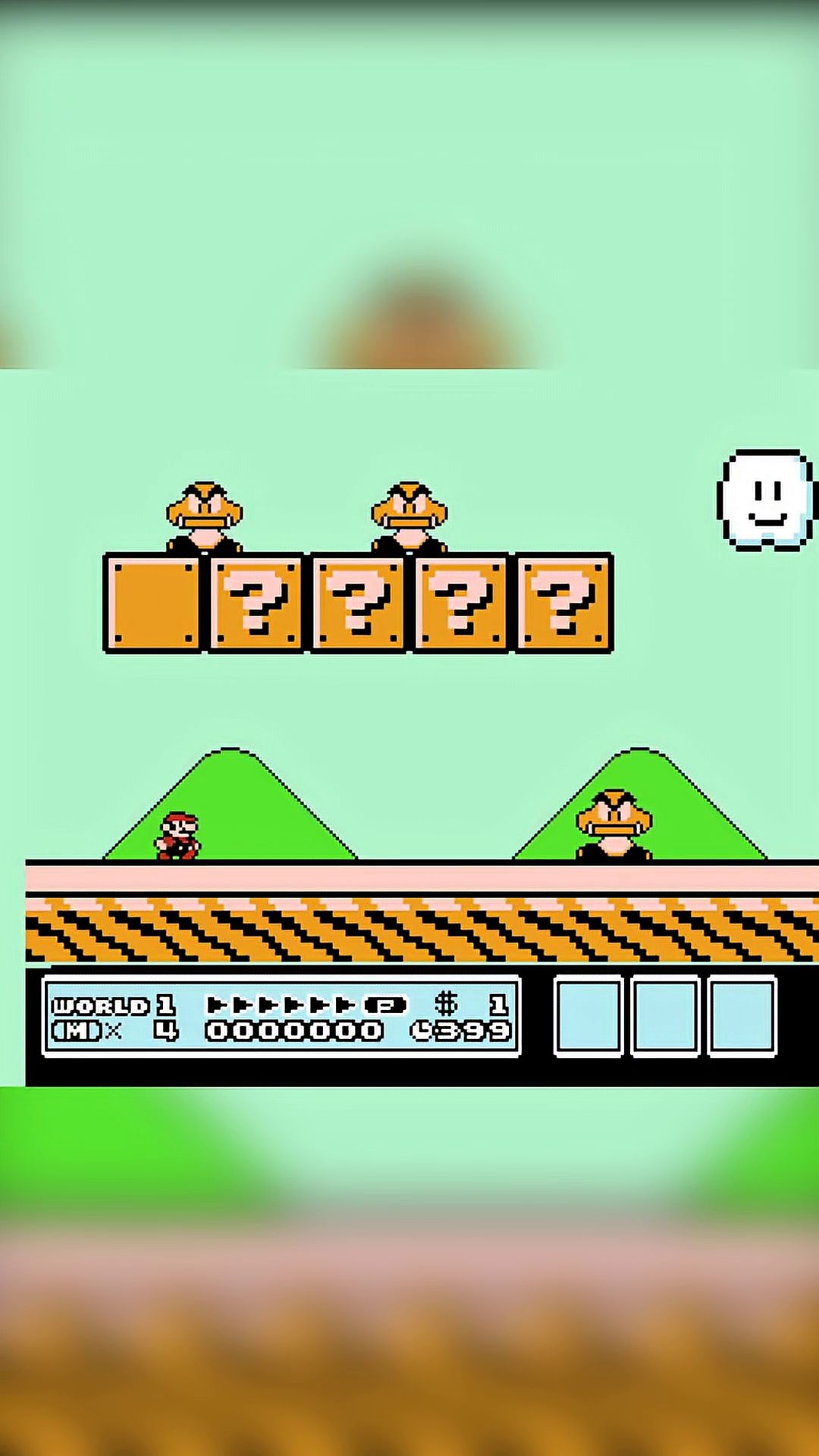 Марио Mario Эль Граундо-Гигантико