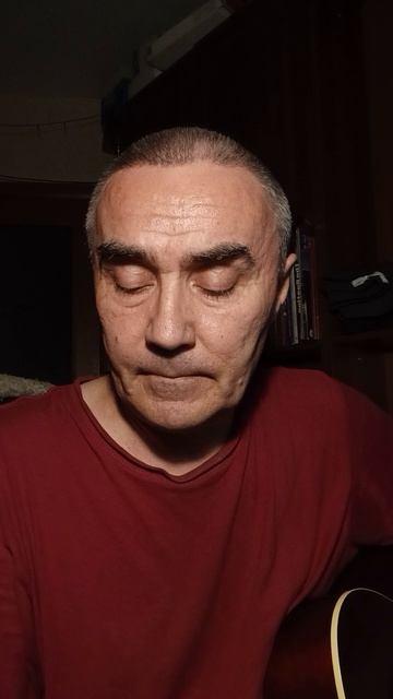 033. Летают листья. (Пришла Зима...)
