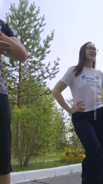 «Веселые старты» в детском доме «Семья»