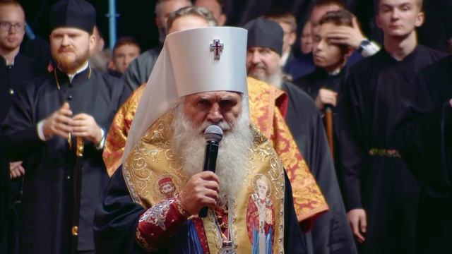 Слово митрополита Ташкентского и Узбекистанского Викентия после Божественной Литургии 17.07.2026