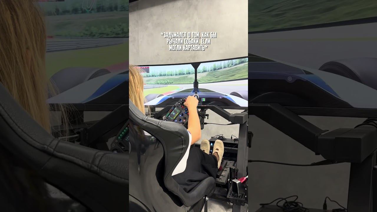 Рецепт идеального круга от гонщицы программы SMP Racing Татьяны Алексеевой