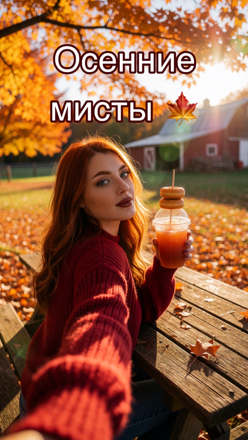Новые осенние мисты 🍁