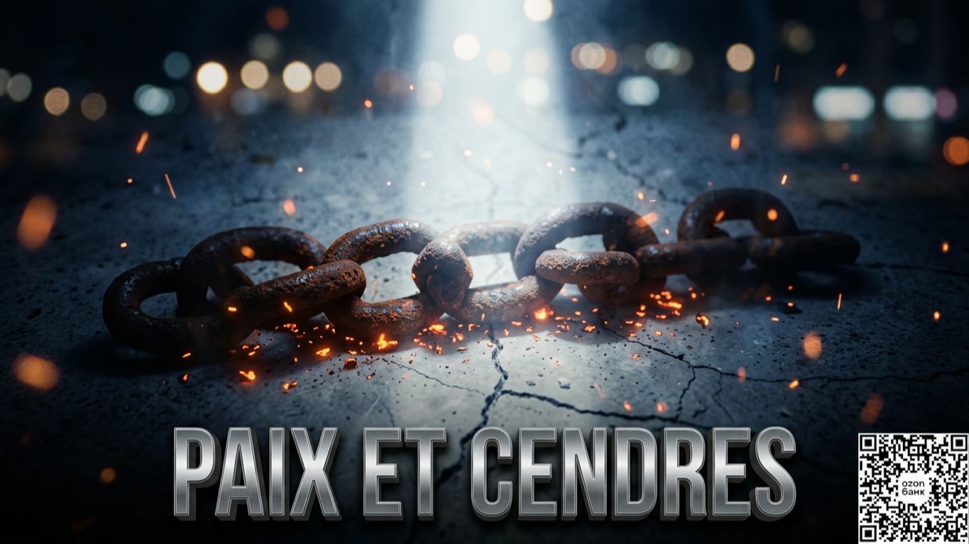 M9$Huk – «🔥 Paix Et Cendres 🔥»