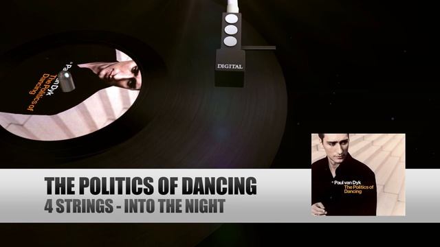 4 Strings - Into The Night (The Politics Of Dancing)